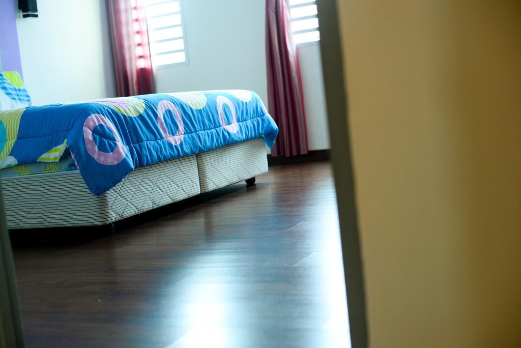 Singstay Guesthouse Mersing Quarto foto