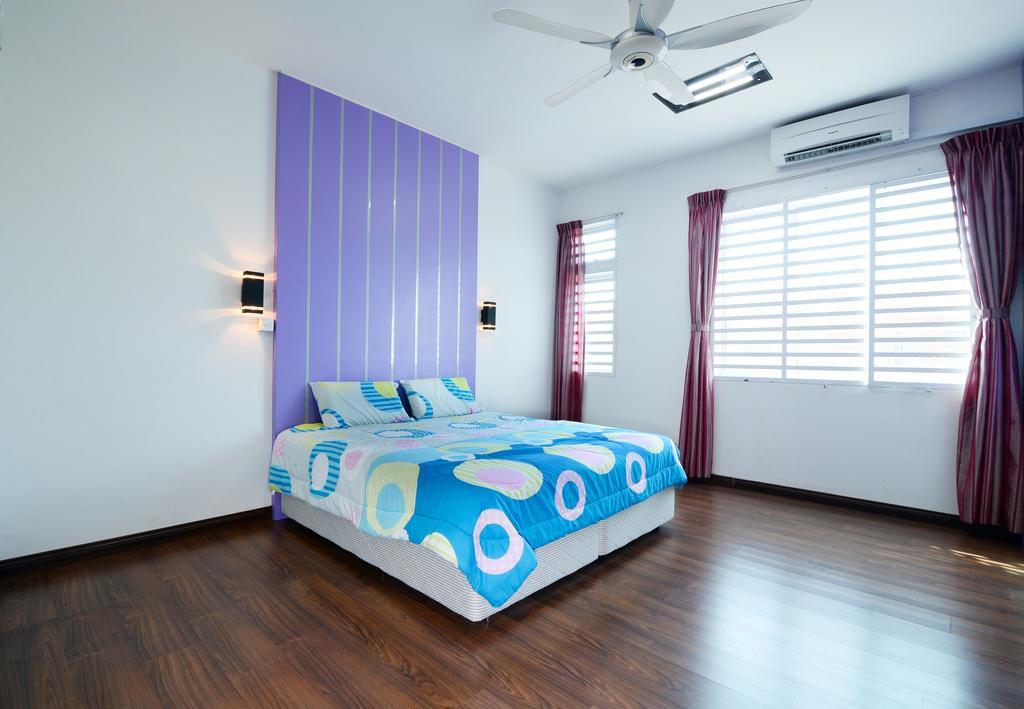 Singstay Guesthouse Mersing Quarto foto