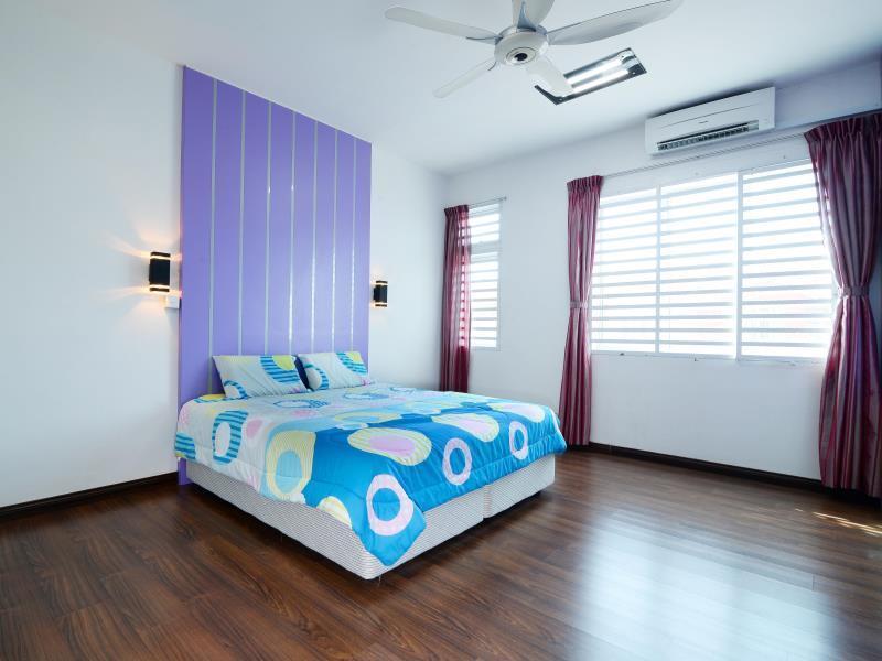 Singstay Guesthouse Mersing Exterior foto