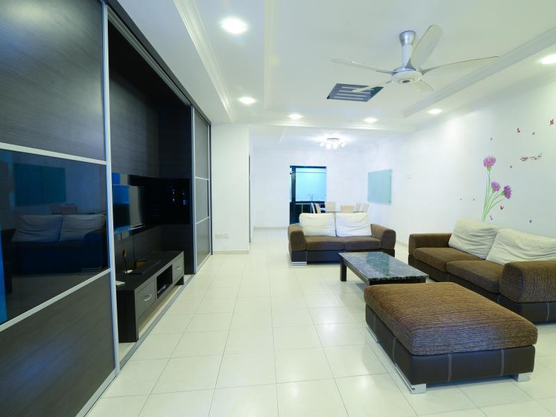 Singstay Guesthouse Mersing Exterior foto