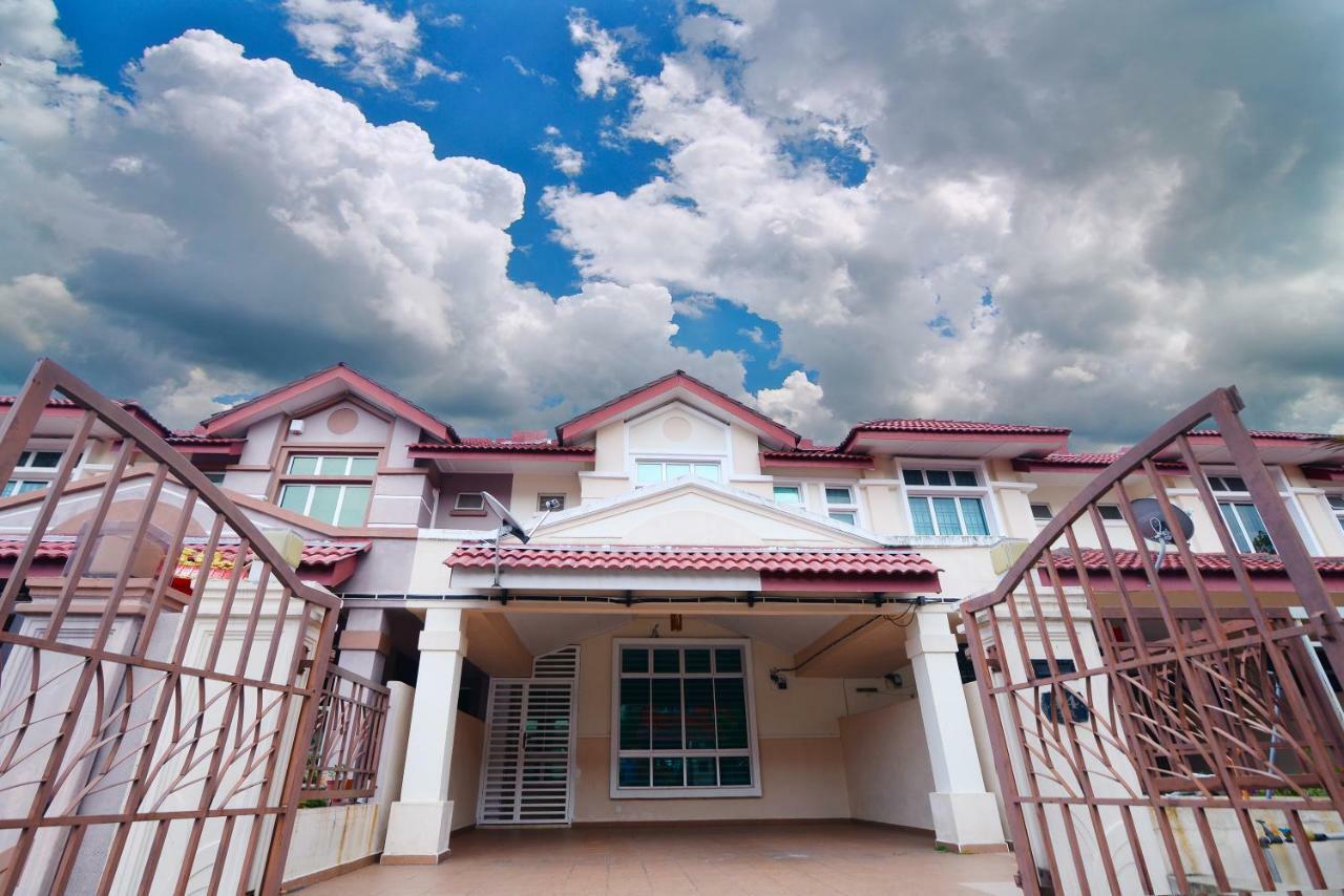 Singstay Guesthouse Mersing Exterior foto